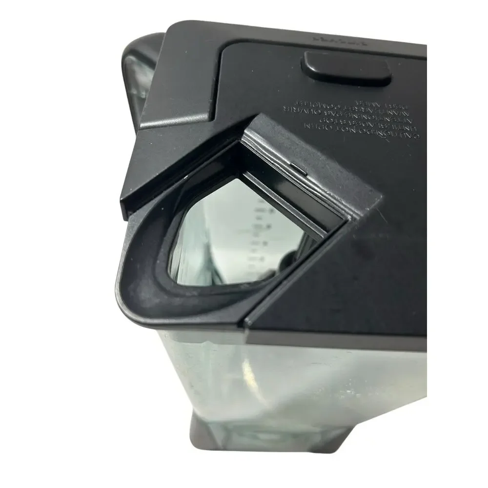 Ninja Pro System 1100 72 Oz 9 Cup Blender Pitcher Lid & Blade #NJ6902W READ